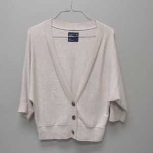 American Eagle 3/4 sleeve Cardigan